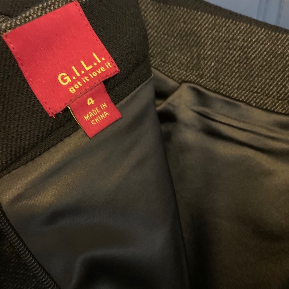 GILI striped skirt - Picture 5 of 6